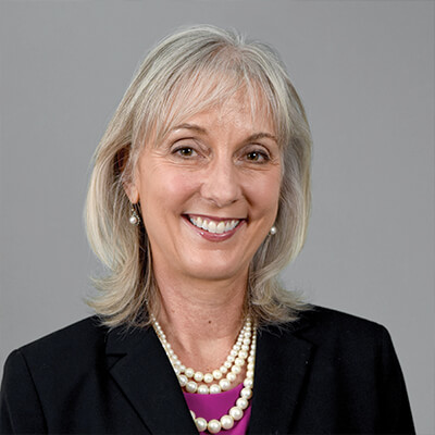 Teri Pipe, professor and ASU’s chief well-being officer